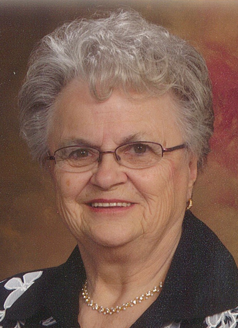 Shirley M. Johnson